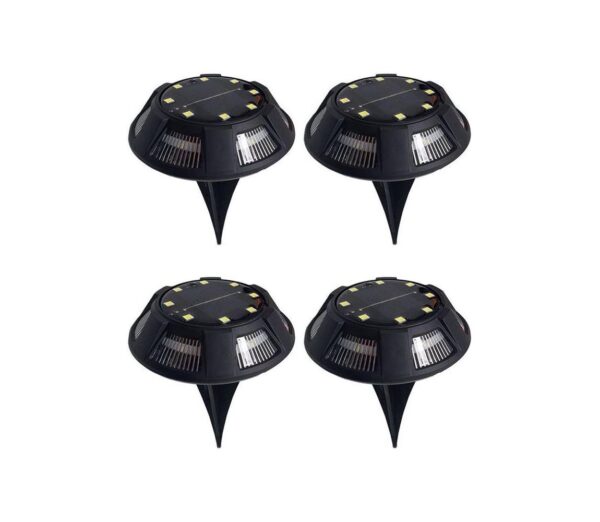 KÉSZLET 4x LED Napelemes lámpa LED/1