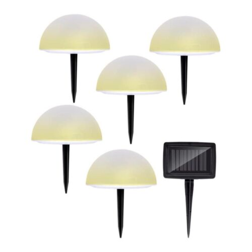Grundig KÉSZLET 5x LED Napelemes lámpa LED/3