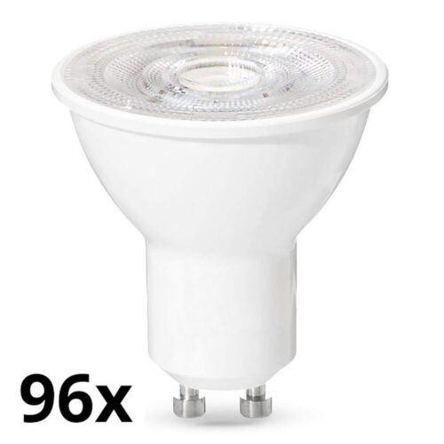 KÉSZLET 96x LED Izzó GU10/4