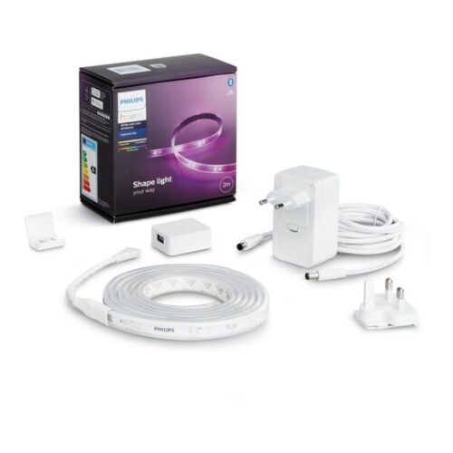 Philips Kezdőcsomag  LED szalag Philips Hue LightStrips 2m