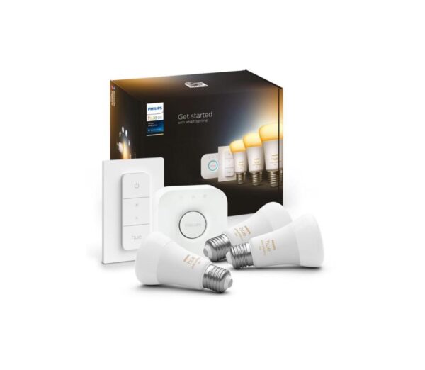 Philips Kezdőkészlet Philips Hue WA 3xE27/11W 2200