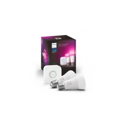 Philips Kezdőkészlet Philips Hue WACA 2xE27/9W/230V 2000