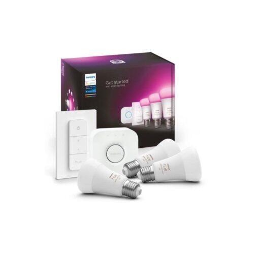 Philips Kezdőkészlet Philips Hue WACA 3xE27/9W 2000