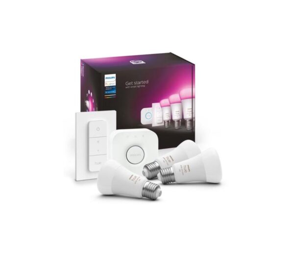 Philips Kezdőkészlet Philips Hue WACA 3xE27/9W 2000