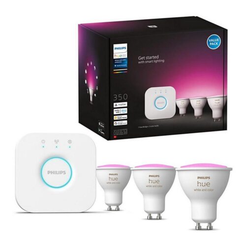 Philips Kezdőkészlet Philips Hue WACA 3xGU10/5