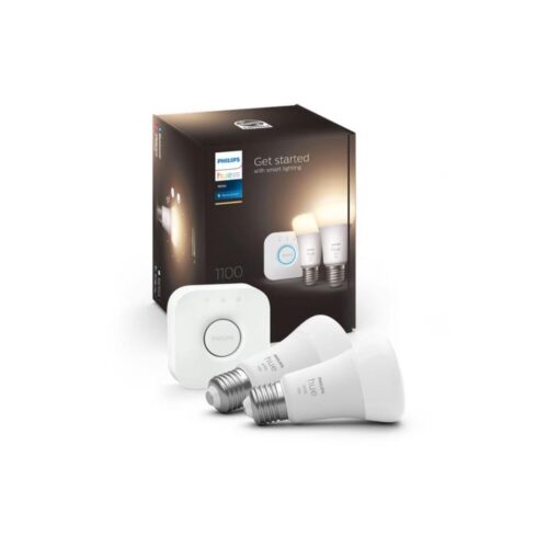 Philips Kezdőkészlet Philips Hue WHITE 2xE27/9