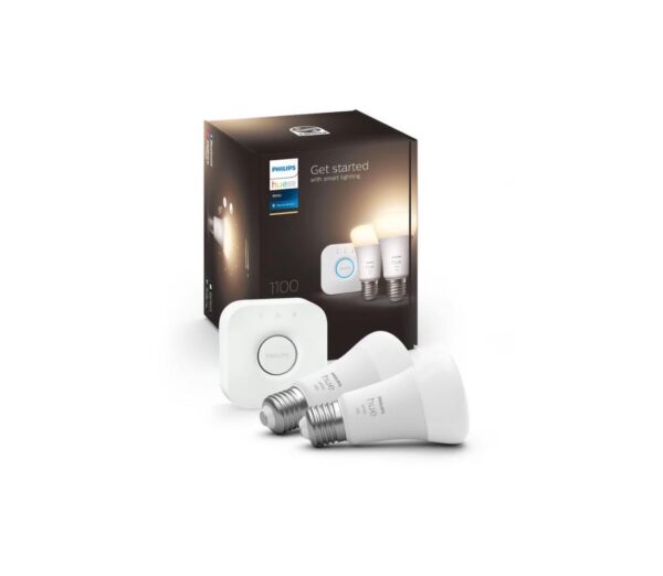 Philips Kezdőkészlet Philips Hue WHITE 2xE27/9