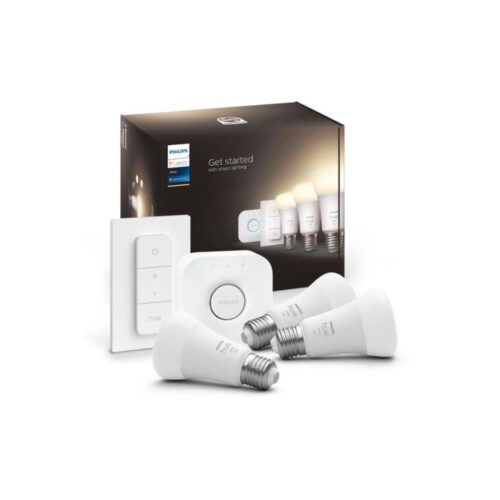 Philips Kezdőkészlet Philips Hue WHITE 3xE27/9