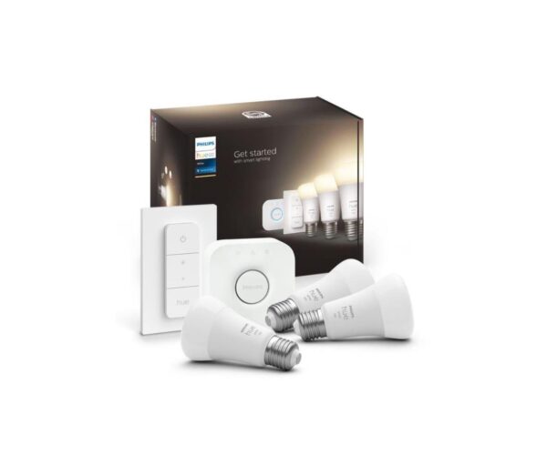 Philips Kezdőkészlet Philips Hue WHITE 3xE27/9
