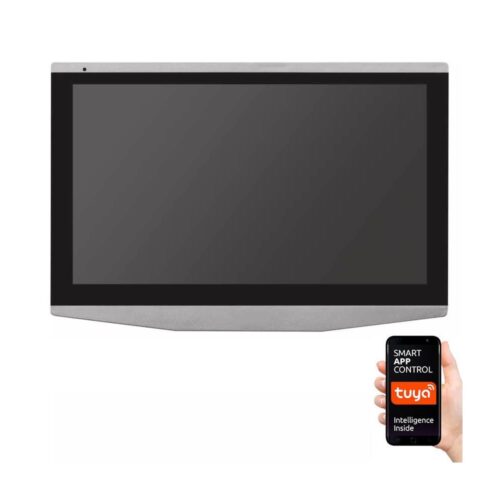 Kiegészítő monitor video csengőhöz GoSmart 12V Wi