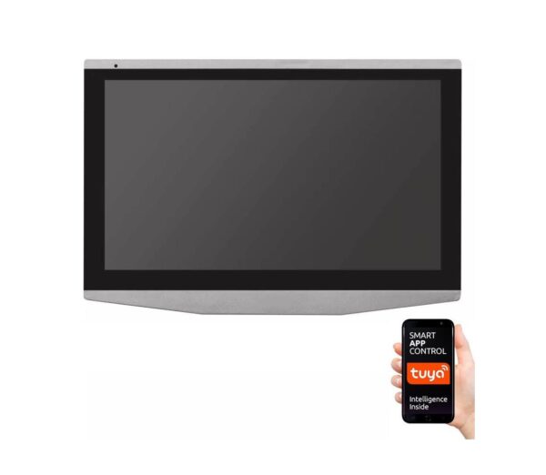 Kiegészítő monitor video csengőhöz GoSmart 12V Wi