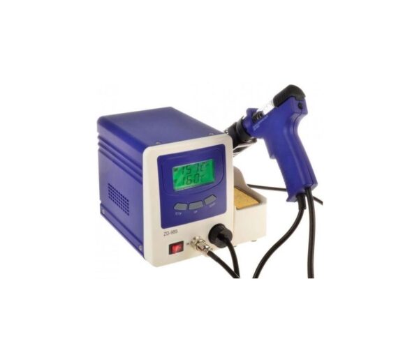Kiforrasztó állomás 80W/24/230V