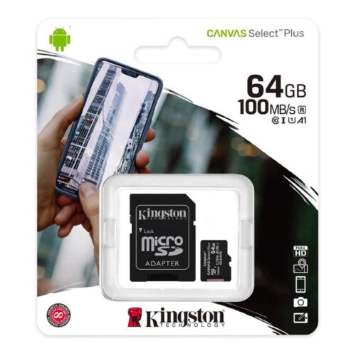 Kingston Kingston SDCS2/64GB