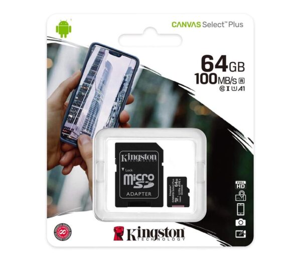 Kingston Kingston SDCS2/64GB