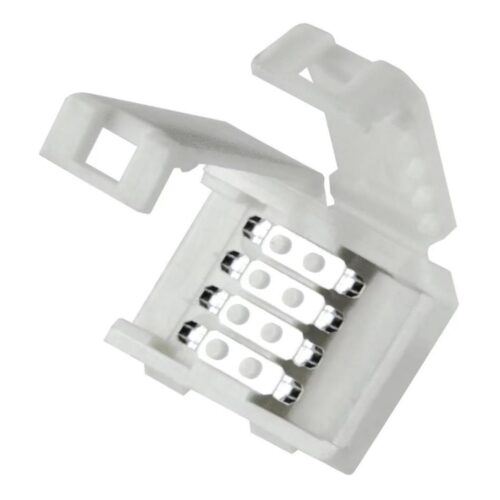Konnektor RGB LED szalaghoz 4