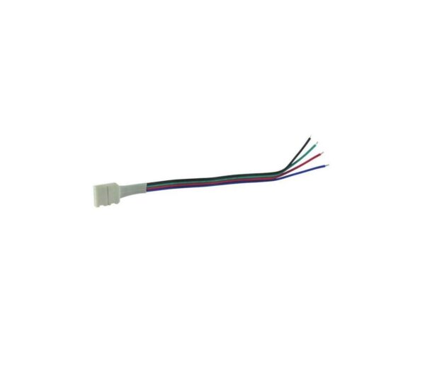 Konnektor RGB LED szalaghoz