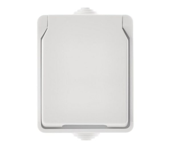 Kültéri aljzat FRENCH 250V/16A IP54