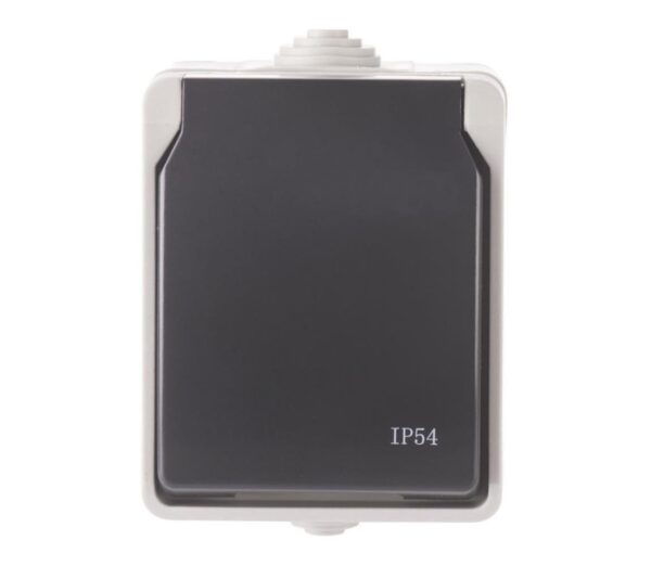 Kültéri aljzat FRENCH 250V/16A IP54