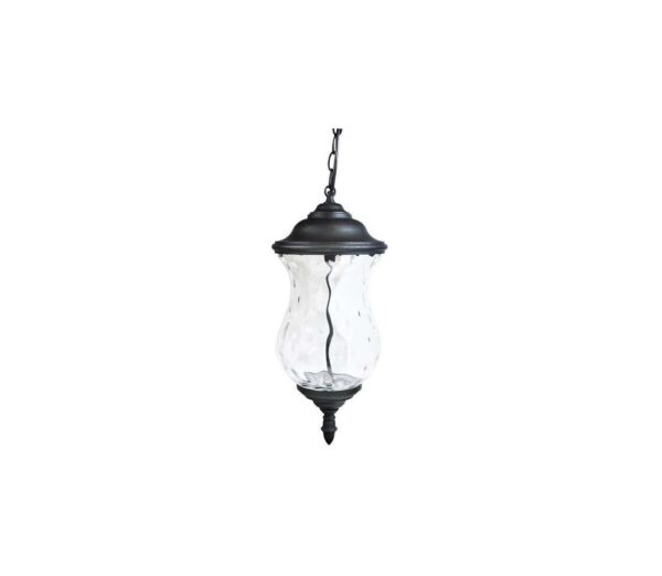 Kültéri csillár láncon MARSYLIA 3xLED/3W/230V