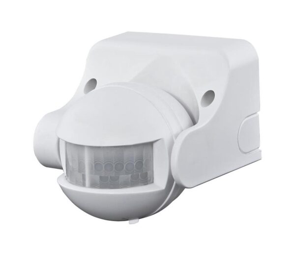 Kültéri érzékelő MOTION DETECTORS fehér IP44