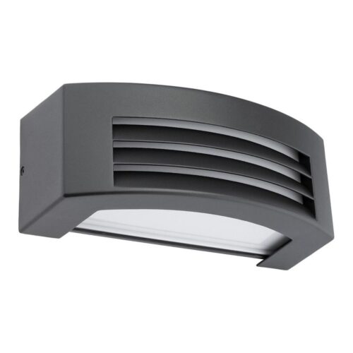 Kültéri fali lámpa 1xE27/14W/230V IP54 fekete