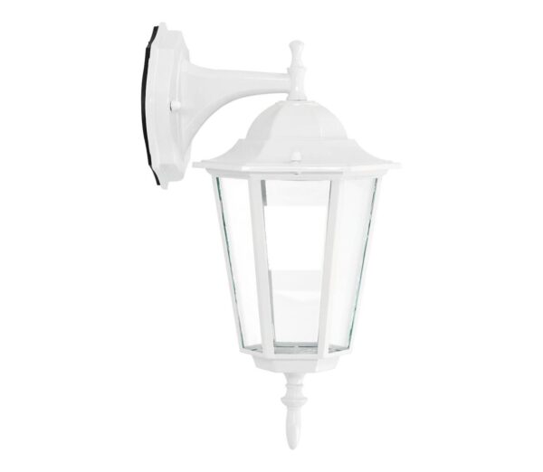 Kültéri fali lámpa 1xE27/60W/230V IP44 fehér