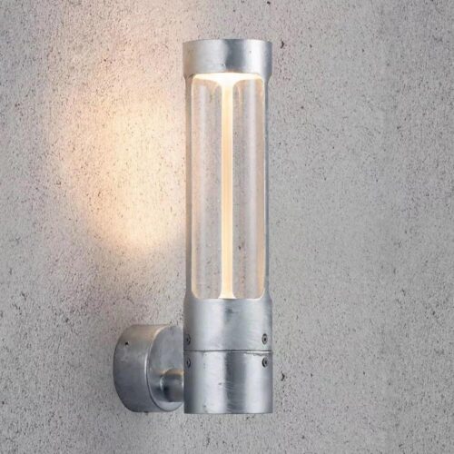 Nordlux Kültéri fali lámpa 1xGU10/8W/230V IP44