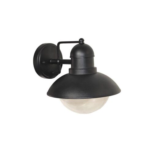 Kültéri fali lámpa ADDA 1xE27/60W/230V IP44 fekete