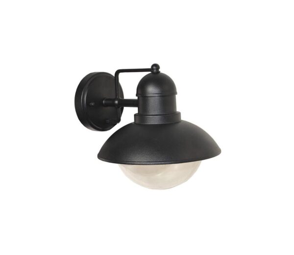Kültéri fali lámpa ADDA 1xE27/60W/230V IP44 fekete