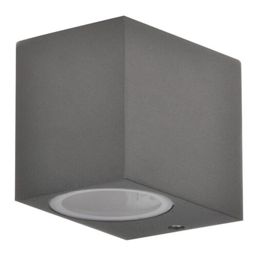 Kültéri fali lámpa  BOSTON 1xGU10/10W/230V