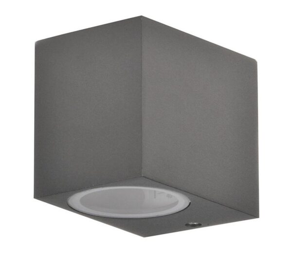 Kültéri fali lámpa  BOSTON 1xGU10/10W/230V