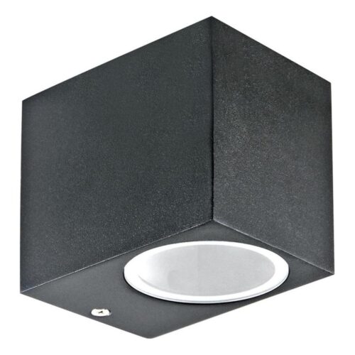 Kültéri fali lámpa BOSTON 1xGU10/35W/230V IP44