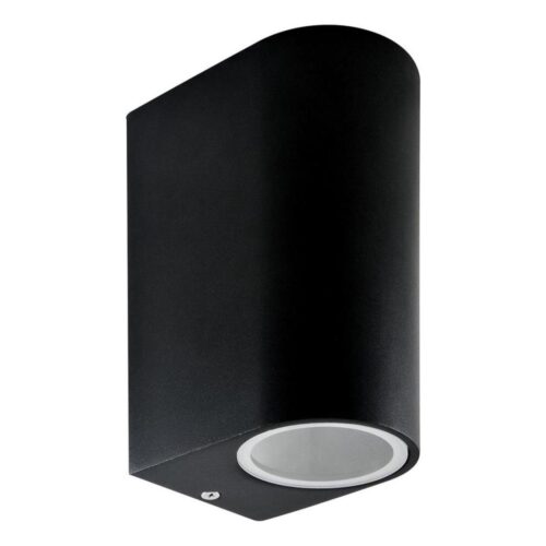 Kültéri fali lámpa BOSTON 2xGU10/35W/230V IP44