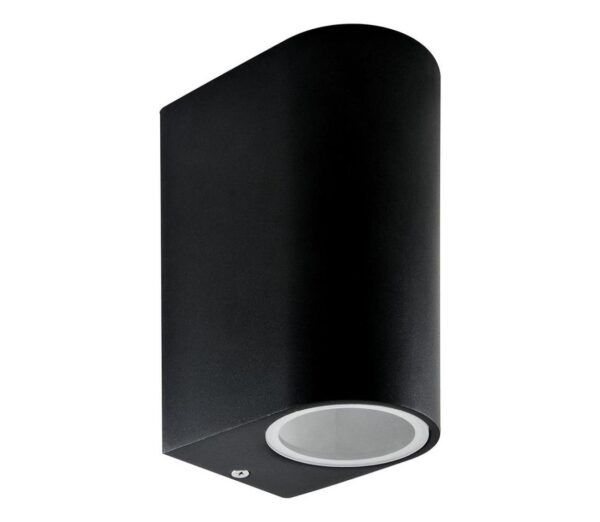 Kültéri fali lámpa BOSTON 2xGU10/35W/230V IP44