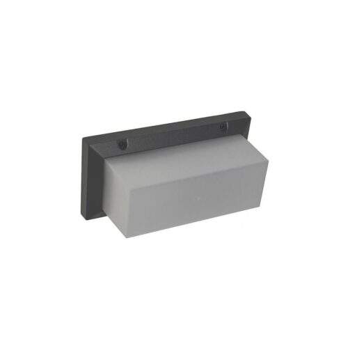 Kültéri fali lámpa BRETT 1xE27/35W/230V IP44 antracit