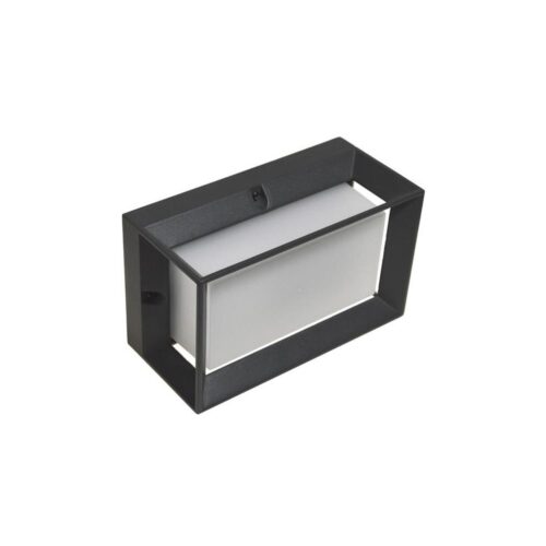 Kültéri fali lámpa FALIN 1xE27/35W/230V IP54 antracit