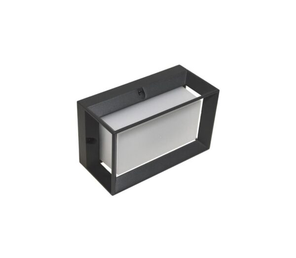 Kültéri fali lámpa FALIN 1xE27/35W/230V IP54 antracit
