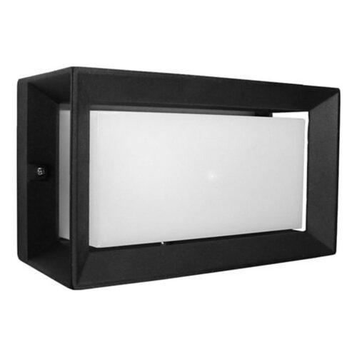 Kültéri fali lámpa FALIN 1xE27/60W/230V IP54 fekete