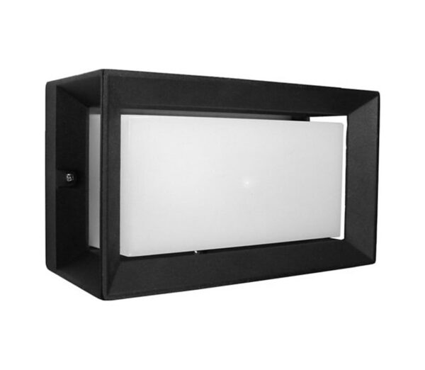 Kültéri fali lámpa FALIN 1xE27/60W/230V IP54 fekete