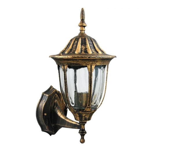 Kültéri fali lámpa FLORENCJA 1xE27/20W/230V IP43
