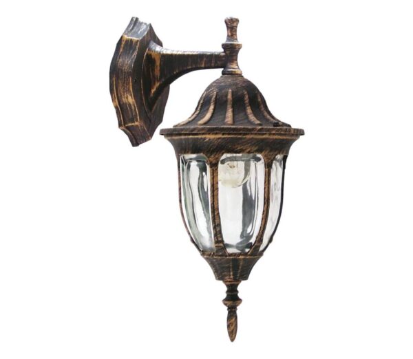 Kültéri fali lámpa FLORENCJA 1xE27/20W/230V IP43
