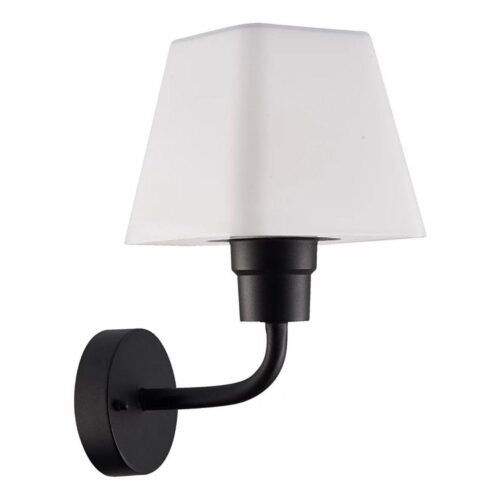 Kültéri fali lámpa GIZA 1xE27/10W/230V IP44