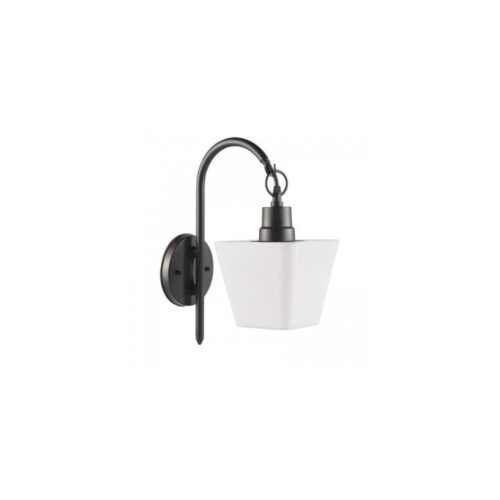 Kültéri fali lámpa GIZA 1xE27/10W/230V IP44