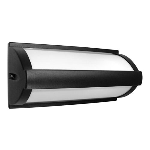 Kültéri fali lámpa HARDIN 1xE27/60W/230V IP54