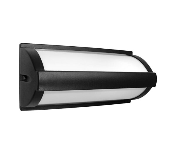 Kültéri fali lámpa HARDIN 1xE27/60W/230V IP54