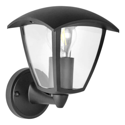 Kültéri fali lámpa IGMA 1xE27/12W/230V IP44