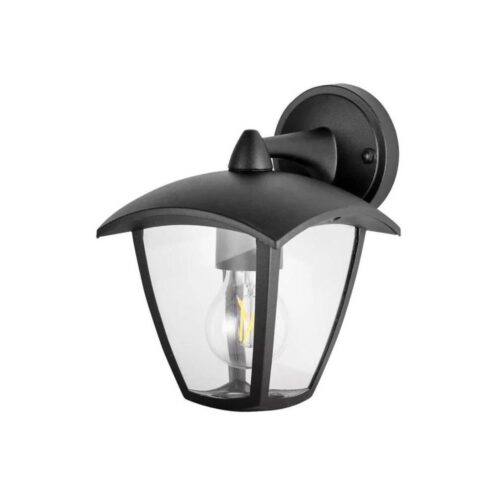 Kültéri fali lámpa IGMA 1xE27/12W/230V IP44