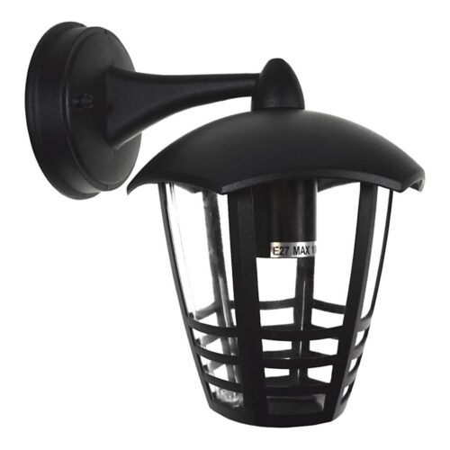 Kültéri fali lámpa MALIA 1xE27/10W/230V IP44