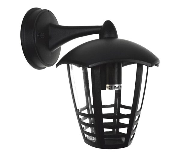 Kültéri fali lámpa MALIA 1xE27/10W/230V IP44