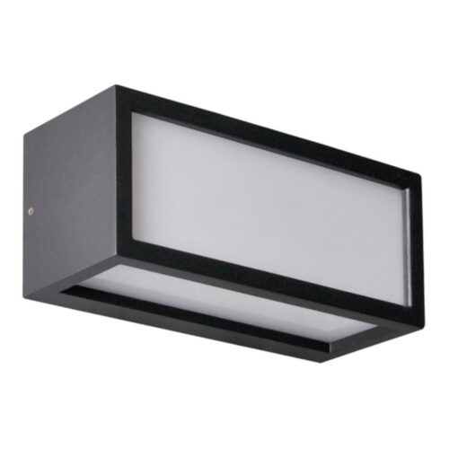 Kültéri fali lámpa MITO 1xE27/12W/230V IP54